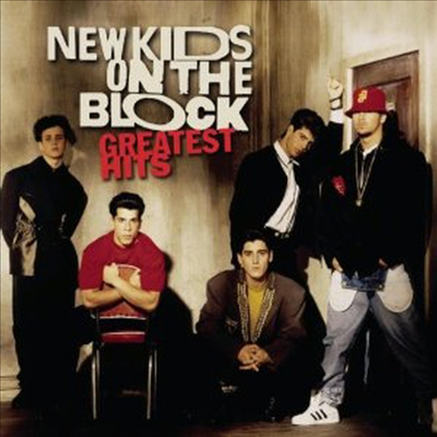 New Kids On The Block - Greatest Hits (CD)