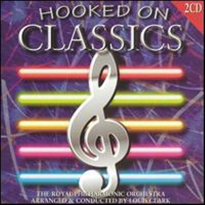 Louis Clark/Royal Philharmonic Orchestra - Very Best of Hooked on Classics (2CD)