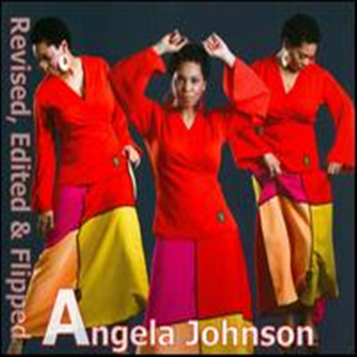 Angela Johnson - Revised Edited &amp; Flipped