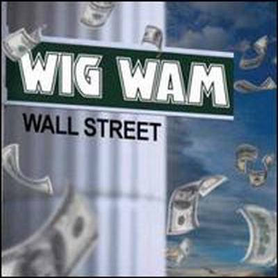 Wigwam - Wall Street (CD)