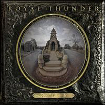 Royal Thunder - Cvi (CD)