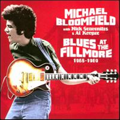 Michael Bloomfield/Nick Gravenites/Al Kooper - Blues at the Fillmore 1968-1969