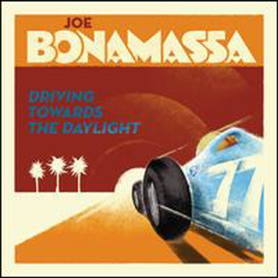 Joe Bonamassa - Driving Towards the Daylight (CD)