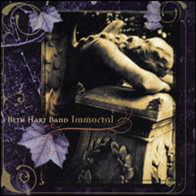 Beth Hart - Immortal (CD-R)