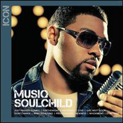 Musiq - Icon (CD)