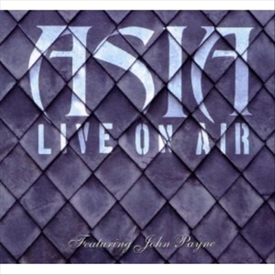 Asia - Live on Air