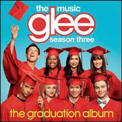 Glee Cast - Glee: The Music - the Graduation Album (CD)