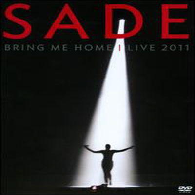 Sade - Sade: Bring Me Home - Live 2011 (지역코드1)(DVD+CD) (2012)