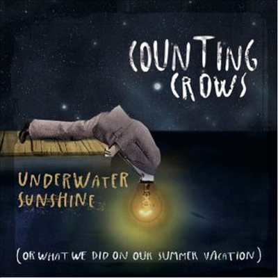 Counting Crows - Underwater Sunshine (Or What We Did on Our Summer Vacation) (2LP)