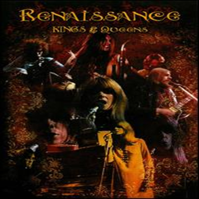 Renaissance - Kings & Queens (DVD)(2010)
