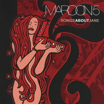 Maroon 5 - Songs About Jane (SHM-CD)(일본반)