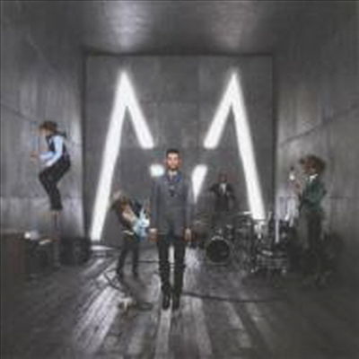 Maroon 5 - It Won`t Be Soon Beforelong (SHM-CD)(일본반)