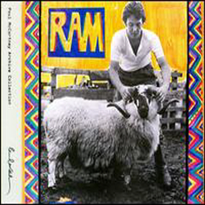 Paul McCartney - RAM (Remastered)(Digipack)(CD)