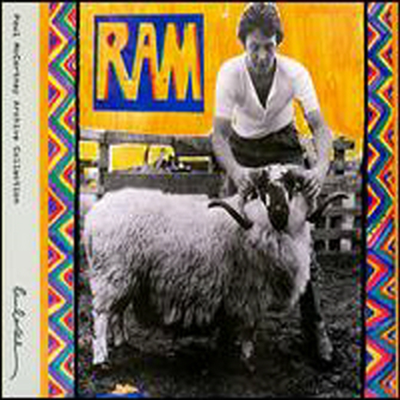 Paul McCartney - Ram (Remastered)(Special Edition)(2CD)(Digipack)