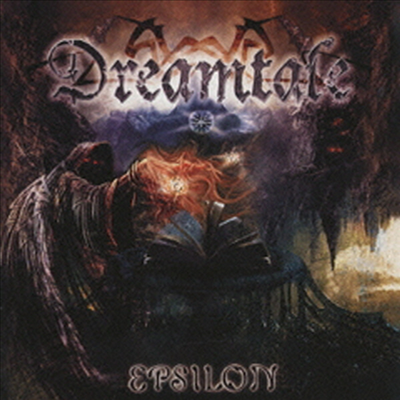 Dreamtale - Epsilon (CD)