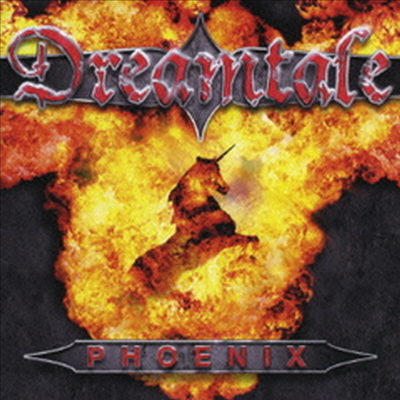 Dreamtale - Phoenix (CD)