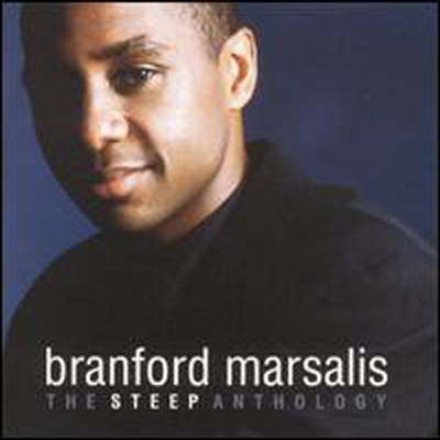 Branford Marsalis - Steep Anthology (CD-R)