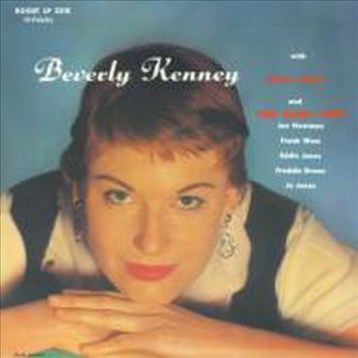 Beverly Kenney - Beverly Kenney Sings With Jimmy Jones & `the Basie-Ites` (Paper Sleeve)(일본반)