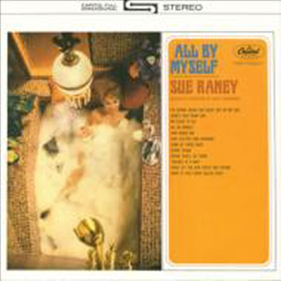 Sue Raney - All By Myself (Ltd)(Cardboard Sleeve (mini LP)(일본반)(CD)