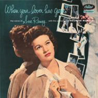 Sue Raney - When Your Lover Has Gone... (Ltd)(Remastered)(Cardboard Sleeve (mini LP)(일본반)(CD)