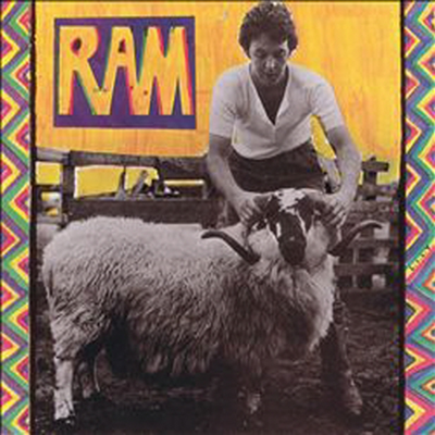 Paul McCartney - Ram (2LP)