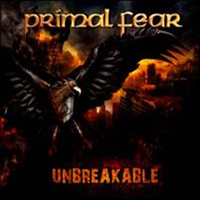 Primal Fear - Unbreakable (Bonus Track)(Enhanced)(Digipack)