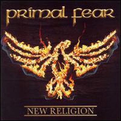 Primal Fear - New Religion (CD)