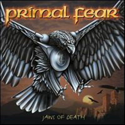 Primal Fear - Jaws of Death (Remastered)(Limited Edition)(Digipack)