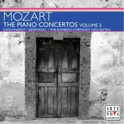 모차르트: 피아노 협주곡 20번 & 18번 (Mozart: Piano Concertos Nos.20 & 18 - Vol.2) - Frank Beermann