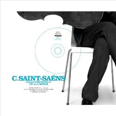 생상: 첼로 협주곡 1번 (Saint-Saens: Cello Concerto, No.1 - Cello Heroics, Vol.3) (Special Edition) - Gavriel Lipkind