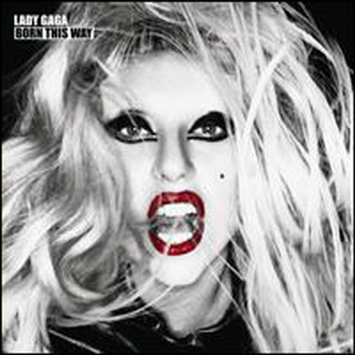 Lady GaGa - Born This Way (22 Track Special Edition)(2CD)
