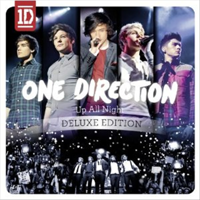 One Direction - Up All Night (CD+DVD)