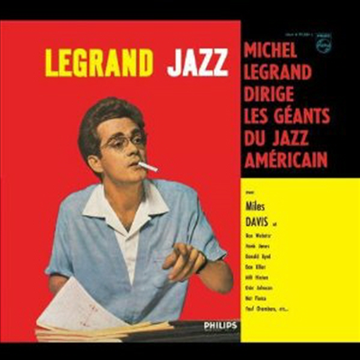 Michel Legrand - Legrand Jazz (180G)(LP)