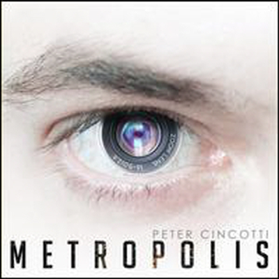 Peter Cincotti - Metropolis (CD)