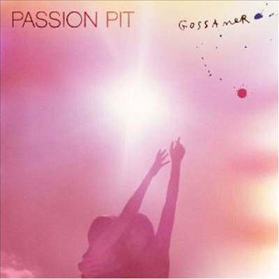 Passion Pit - Gossamer (CD)