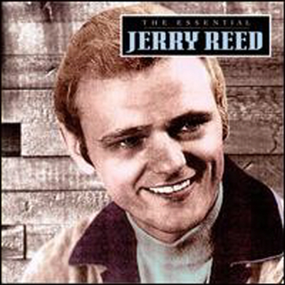 Jerry Reed - Essential Jerry Reed (CD)