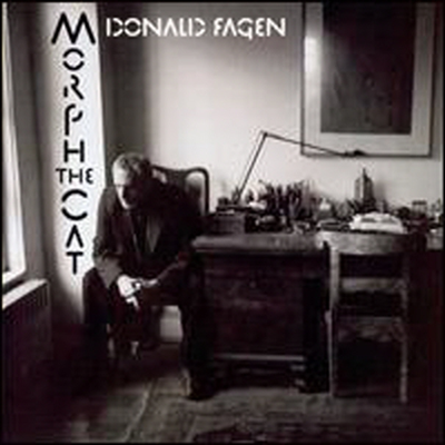 Donald Fagen - Morph the Cat (CD)