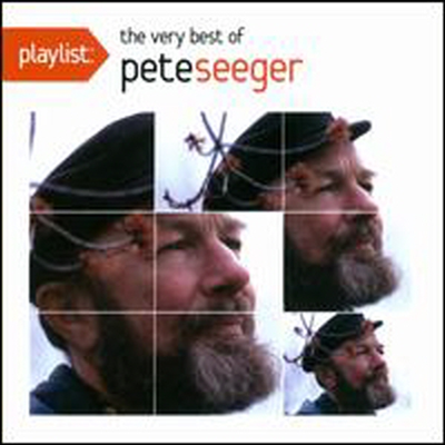 Pete Seeger - Playlist: The Very Best of Pete Seeger (Remastered)(CD)