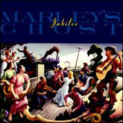 Marley&#39;s Ghost - Jubilee (CD)