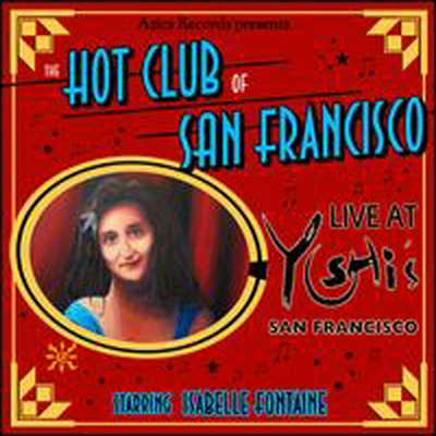 Hot Club Of San Francisco - Live At Yoshis (CD)