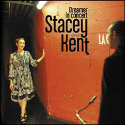 Stacey Kent - Dreamer In Concert (CD)