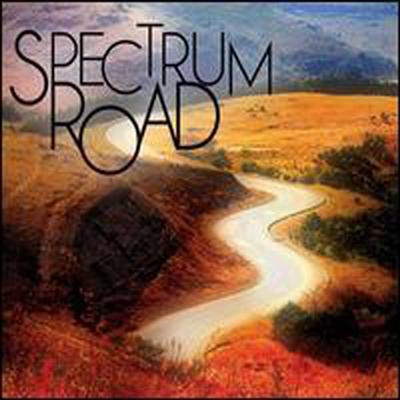 Spectrum Road - Spectrum Road (Digipack)(CD)