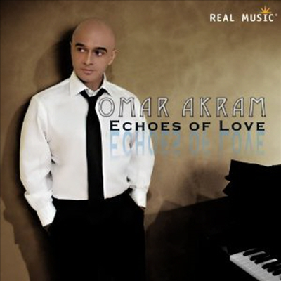 Omar Akram - Echoes Of Love (CD)