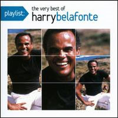 Harry Belafonte - Playlist: The Very Best Of Harry Belafonte (Remastered)(CD)