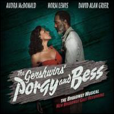 Audra Mcdonald - Gershwin: Porgy &amp; Bess (New Broadway Cast Recording)(2CD)