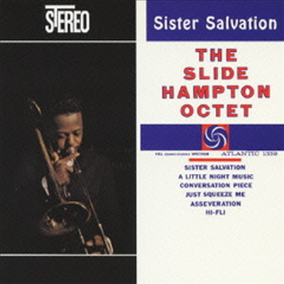 Slide Hampton - Sister Salvation (Remastered)(일본반)(CD)