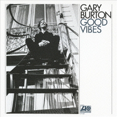 Gary Burton - Good Vibes (Ltd. Ed)(SHM-CD)(일본반)