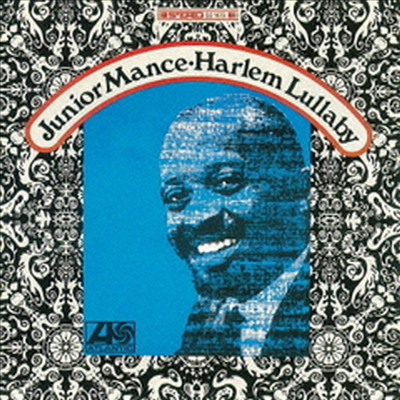 Junior Mance - Harlem Lullaby (Remastered)(일본반)(CD)