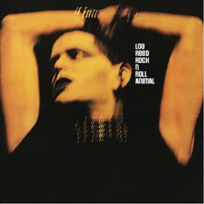 Lou Reed - Rock &amp; Roll Animal (LP)