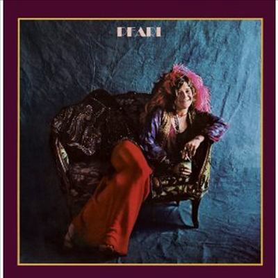 Janis Joplin - Pearl (180G)(LP)